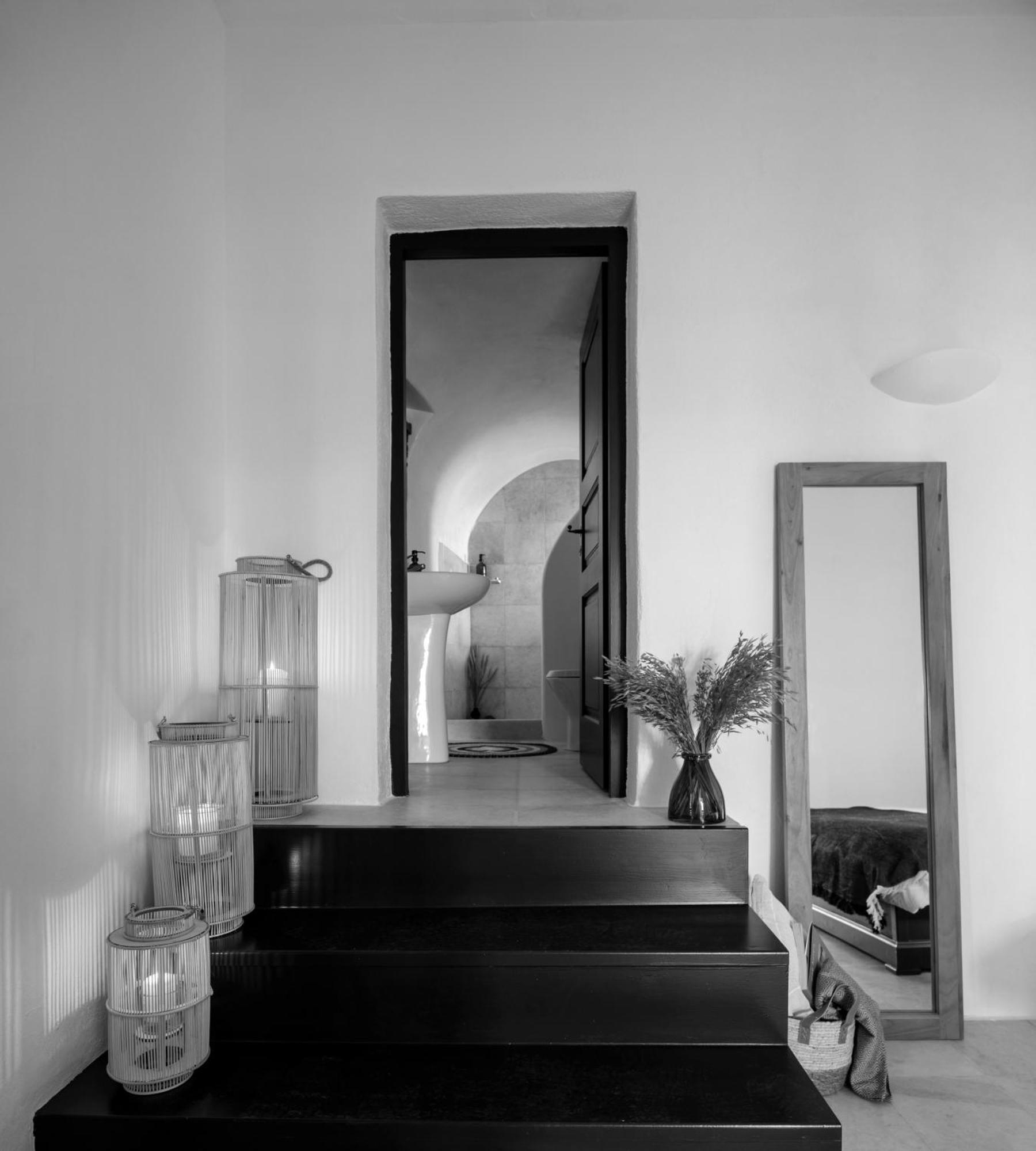 Firalia, Casa In Rock Suites Экстерьер фото
